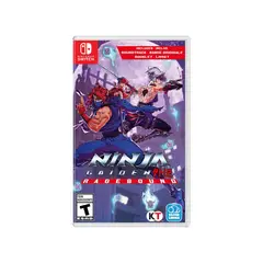 NINTENDO - Ninja Gaiden Ragebound Switch Latam