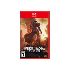 NINTENDO - Daemon X Machina Titanic Scion Switch 2 Latam