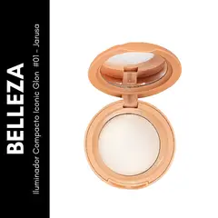 GENERICO - Iluminador Compacto Iconic Glon 04