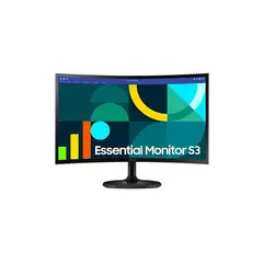 SAMSUNG - Monitor 24″ LS24D360GALXPE Full HD