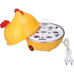 GENERICO - HERVIDOR ELÉCTRICO HUEVOS PORTÁTIL COCINA RÁPIDA DE HUEVOS