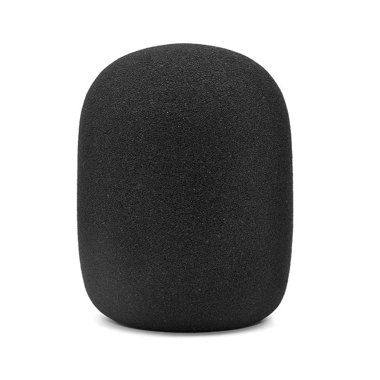 Filtro Antipop Para Micrófono - Negro