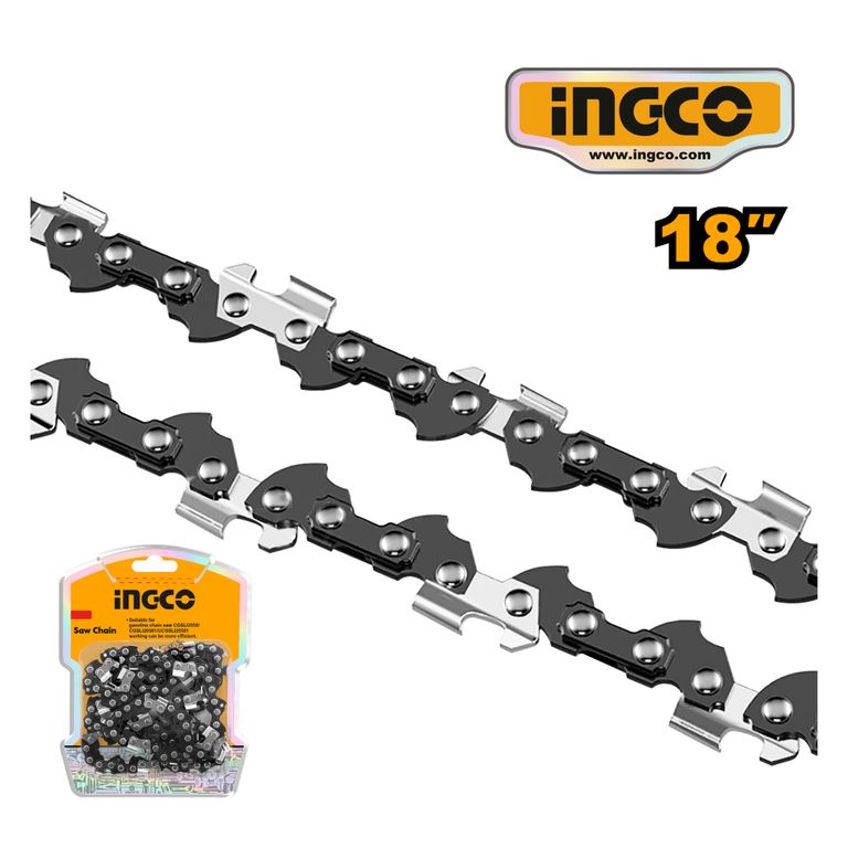 AGSC51801 CADENA MOTOSIERRA 18pulg