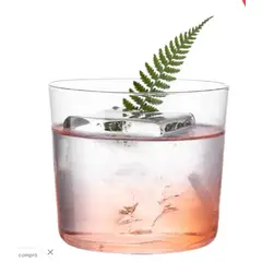 GENERICO - Vaso Hanako liso 325 ml / 11 oz