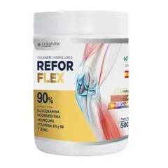 GENERICO - PACK 2 COLAGENO HIDROLIZADO - REFORFLEX - 500GR