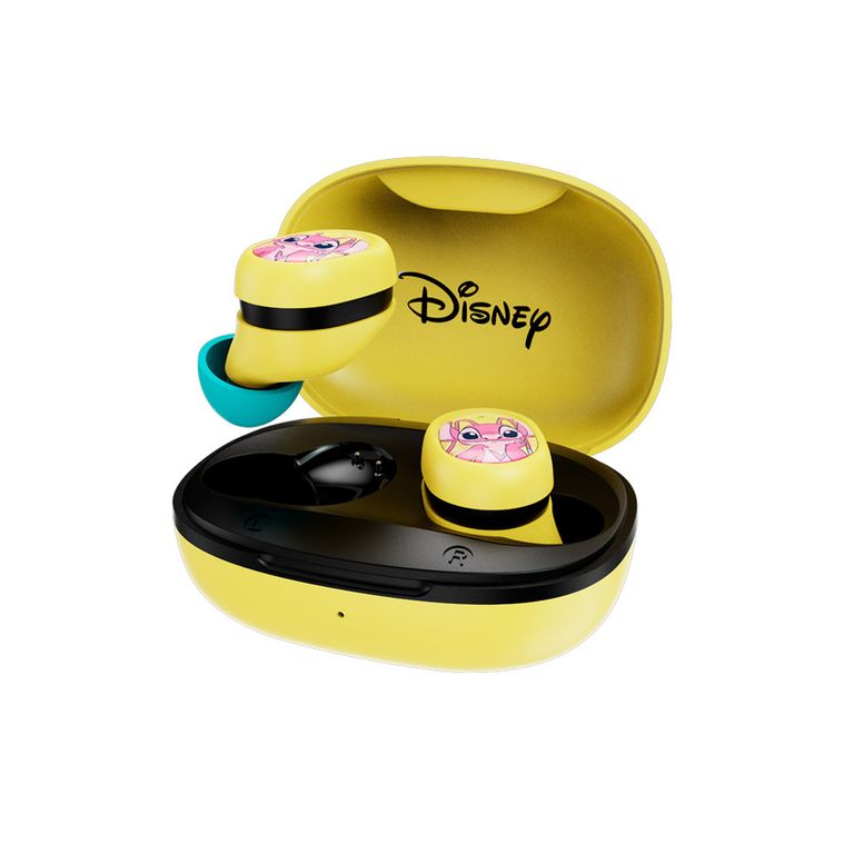 Audífonos True Wireless Edición Stitch Yellow