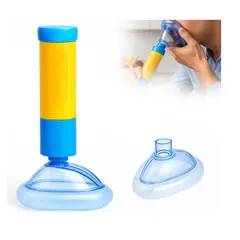 GENERICO - Dispositivo de rescate para asfixia anti atragantamiento