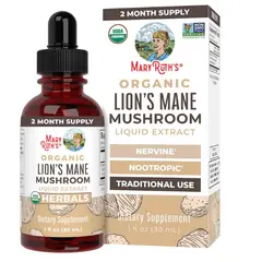 GENERICO - Melena de leon para niños MaryRuth