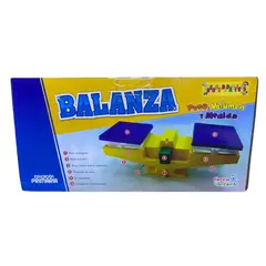 GENERICO - BALANZA GRANDE PARA NIÑOS