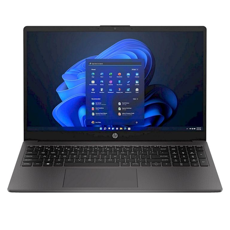 Laptop 250 G10 Core i7-1355U 15.6" 8GB RAM 512GB SSD FreeDOS Plateado ceniza oscuro