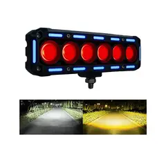 GENERICO - Neblinero Explorador de 6 Lupas Pesado