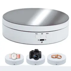 SEISA - Base giratoria color blanco XRF09B Elegans