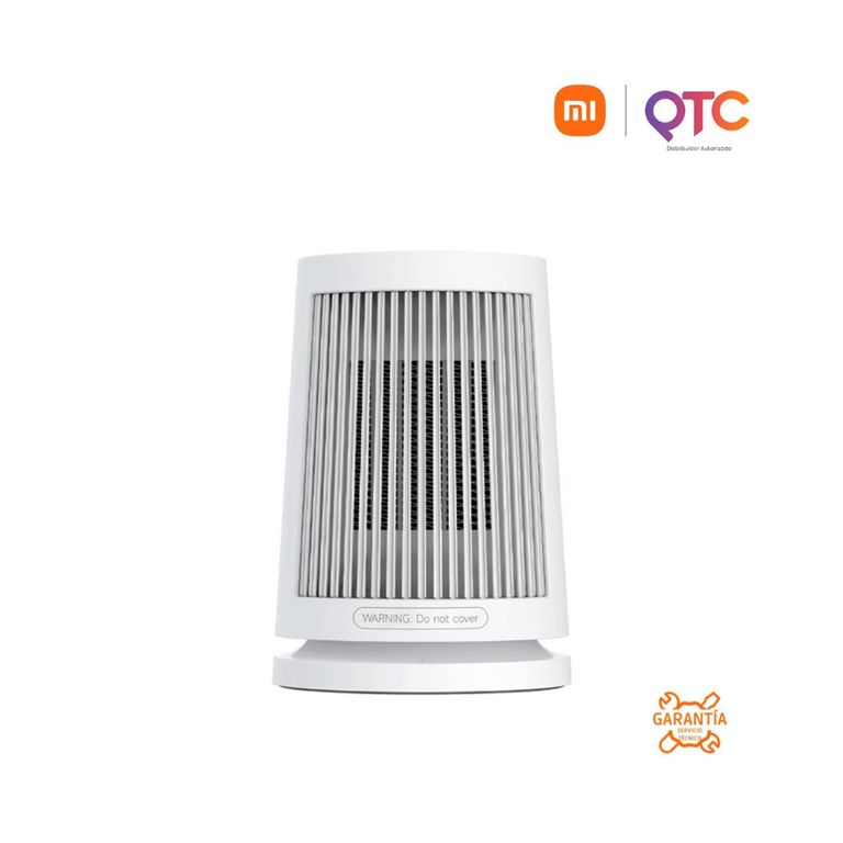 Desktop Heater Calefactor de Escritorio Compacto