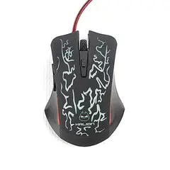 HALION - MOUSE GAMING ASGARD HA-M930 LED