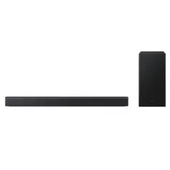 SAMSUNG - Soundbar Serie B 2.1 Ch. HW-B450F (2025)