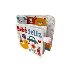GENERICO - Libro bebé feliz - Libro para bebés
