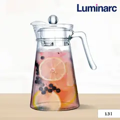 LUMINARC - Jarra de Vidrio Kone 1.30 l