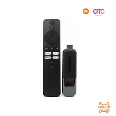 XIAOMI - TV Stick 4K 2da Generación Google TV WiFi 6 Bluetooth 4K HDR Dolby Vision