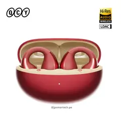 QCY - Auriculares Deportivos Crossky C30S Open Ear con Clip