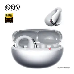 QCY - Auriculares Deportivos Crossky C30S Open Ear con Clip