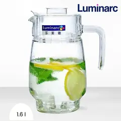 LUMINARC - Jarra de Vidrio Tivoli 1.60 l