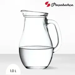PASABAHCE - Jarra de Vidrio Bistro Pasabahche 1.0 l