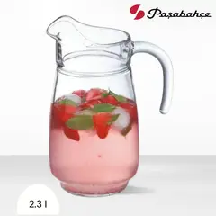 PASABAHCE - Jarra de Vidrio Tivoli II Pasabahche 2.3 l