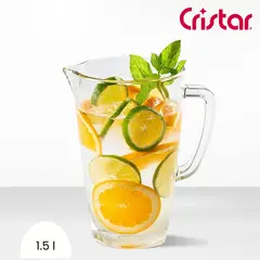 CRISTAR - Jarra de Vidrio Genova 1.50 l