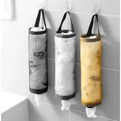 GENERICO - DISPENSADOR PARA BOLSAS RECICLADAS MEDIANO Pack x 2