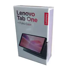 LENOVO - Tablet Tab One 8.7 4GB + 128gb Wifi + Case