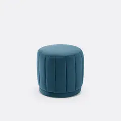 NACIONAL - Puff Reposapiés cilíndrico - GOIA