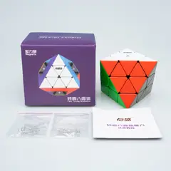 GENERICO - Cubo magico Magnetico Face turning Octahedron FTO