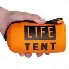 GENERICO - Carpa de Emergencia Portátil Life Tent