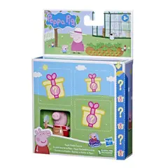 HASBRO - FIGURA PEPPA PIG ADVENTURES PEPPA EN EL HUERTO