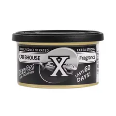 GENERICO - Fragancia sólida para autocoche tipo GEL - Aroma CARRO NUEVO