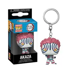 FUNKO - Pop Llavero Demon Slayer - Akaza