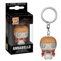 FUNKO - Pop llavero El Conjuro - Anabelle