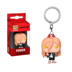 FUNKO - Pop llavero Chainsaw Man - Power