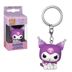 FUNKO - Pop llavero Kuromi 20 Aniversario - Kuromi