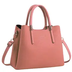 GENERICO - Bolso de mano para mujer de cuero bolso cruzado Alta Gama Aleza