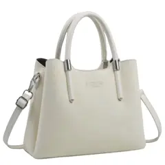 GENERICO - Bolso de mano para mujer de cuero bolso cruzado Alta Gama Aleza