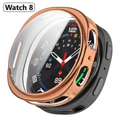 GENERICO - Case Protector Samsung Watch 8 40mm
