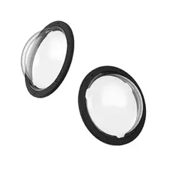 KANDAO - Protector de lente de cámara QooCam para QooCam 3 y QooCam 3 Ultra