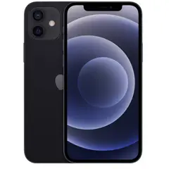 APPLE - IPhone 12 64GB Negro Reacondicionado A2172