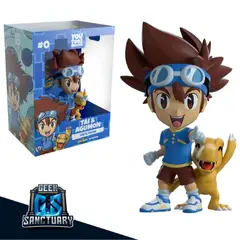 FUNKO - YOUTOOZ TAI Y AGUMON DIGIMON ADVENTURE 0
