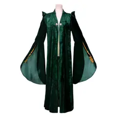 GIOIO - Disfraz Profesora McGonagall Halloween Cosplay Accesorios L