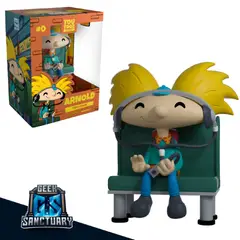 FUNKO - YOUTOOZ HEY ARNOLD NICKELODEON 0