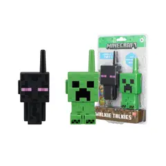 GENERICO - Minecraft Walkie Talkies para Niños Ekids Set