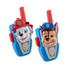 GENERICO - Paw Patrol Walkie Talkies para Niños eKids Set