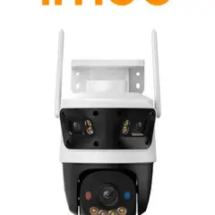 IMOU - Cámara Triple lente IPC-S7UN-11M0WED